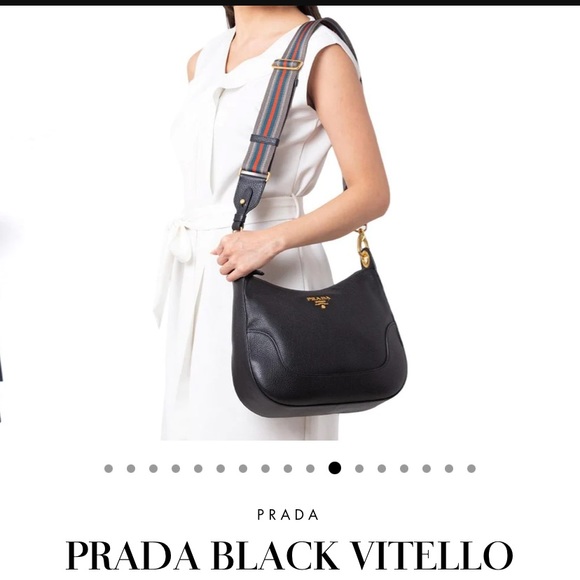 Prada Vitello Bag - Picture 9 of 9